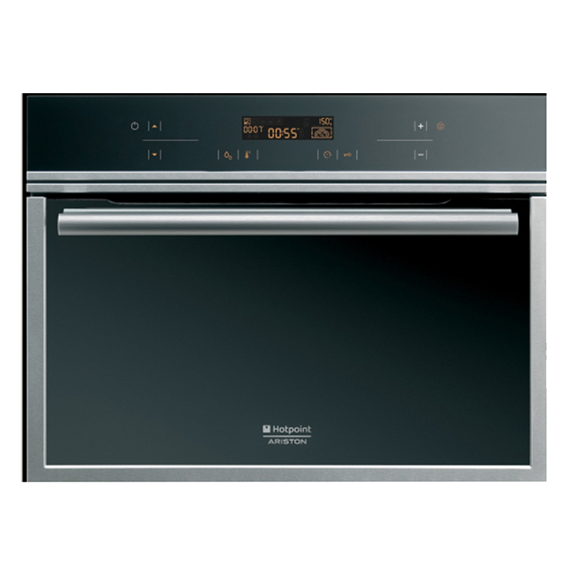 فر بخارپز کامپکت توکار هات پوینت آریستون مدل HOTPOINT ARISTON MSKA 103 X S