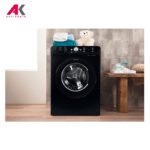 ماشین لباسشویی ایندزیت مدل INDESIT BWE 91484X K UK