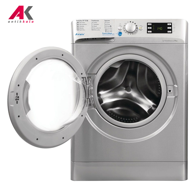 ماشین لباسشویی ایندزیت مدل INDESIT BWE 91484X S UK