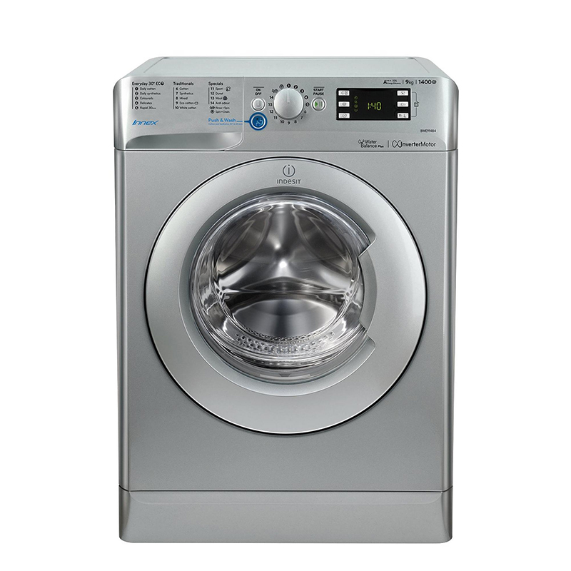 ماشین لباسشویی ایندزیت مدل INDESIT BWE 91484X S UK