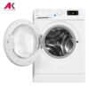 ماشین لباسشویی ایندزیت مدل INDESIT BWE 91683X W UK