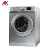 ماشین لباسشویی و خشک کن ایندزیت مدل INDESIT XWDE 861480 XS UK