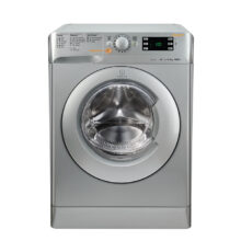 ماشین لباسشویی و خشک کن ایندزیت مدل INDESIT XWDE 861480 XS UK