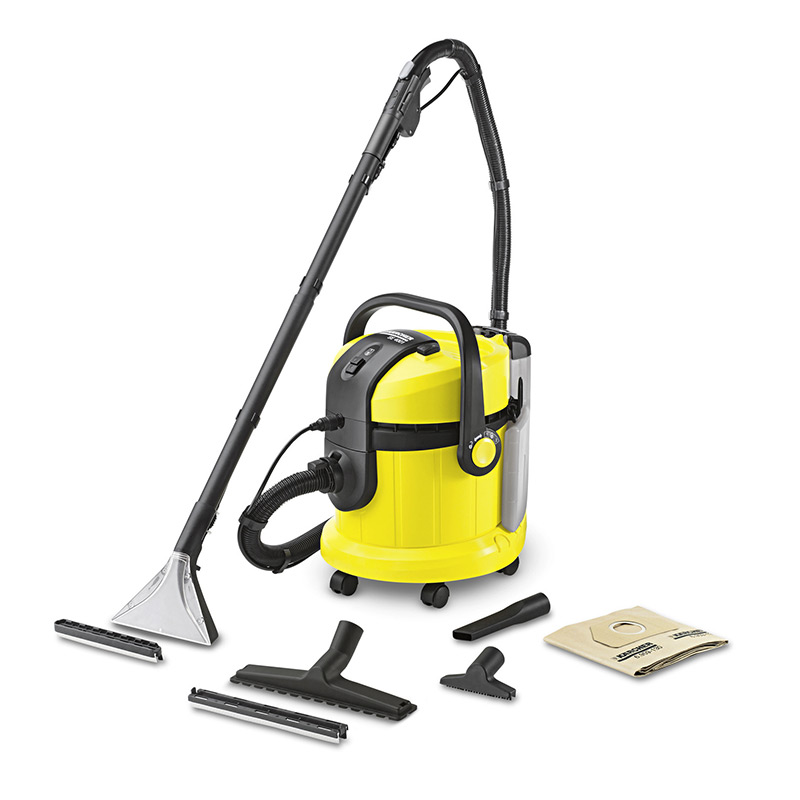 فرش شوی و زمین شوی کارچر مدل KARCHER SE 4001