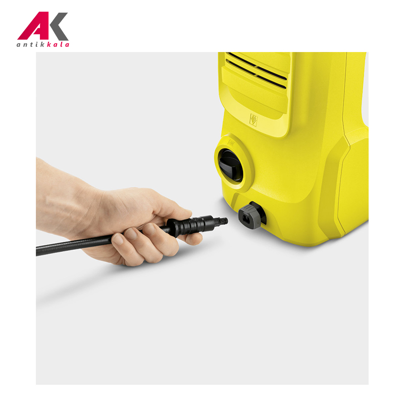 کارواش کارچر مدل KARCHER K2 COMPACT