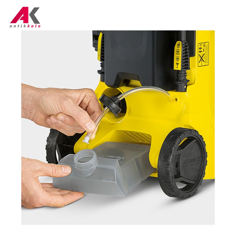 کارواش کارچر مدل KARCHER K3 FULL CONTROL