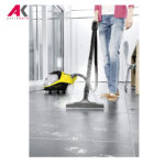 جاروبرقی و بخارشوی کارچر مدل KARCHER SV7 - Image 12