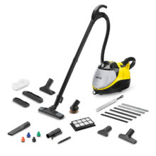 جاروبرقی و بخارشوی کارچر مدل KARCHER SV7