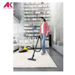 جاروبرقی و بخارشوی کارچر مدل KARCHER SV7 - Image 13