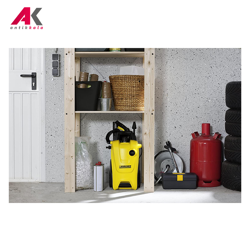 کارواش کارچر مدل KARCHER K4 COMPACT