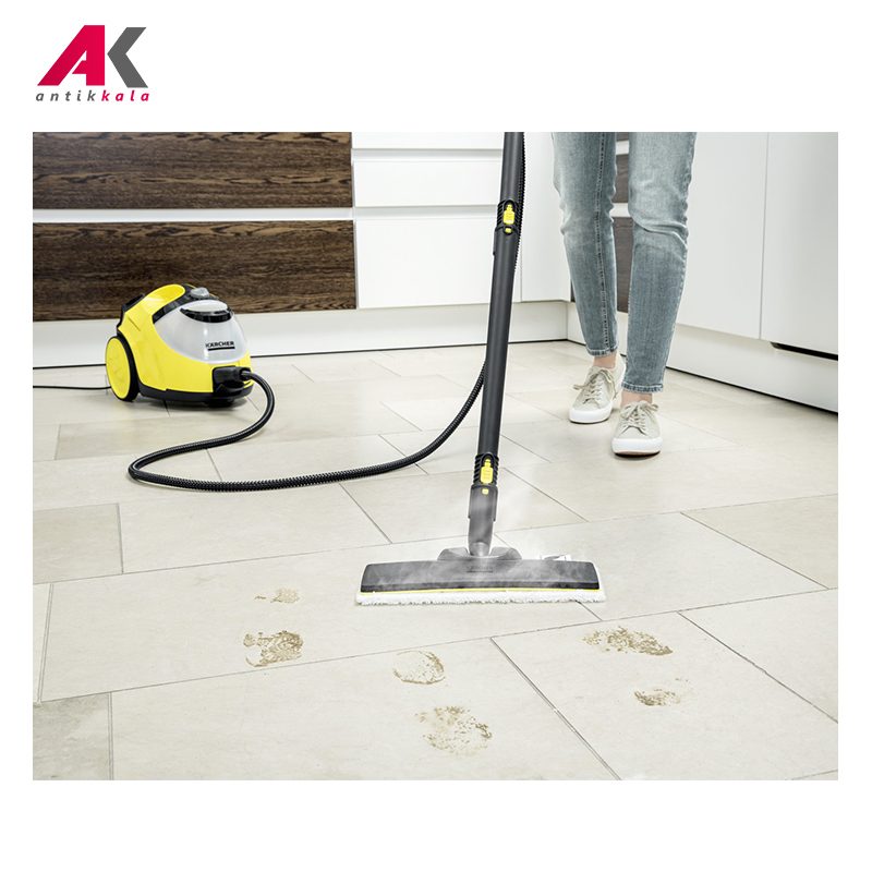 بخارشوی کارچر مدل KARCHER SC5 EASYFIX IRON