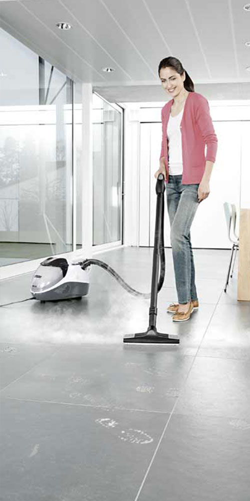 بخارشوی کارچر مدل KARCHER SV7 PREMIUM