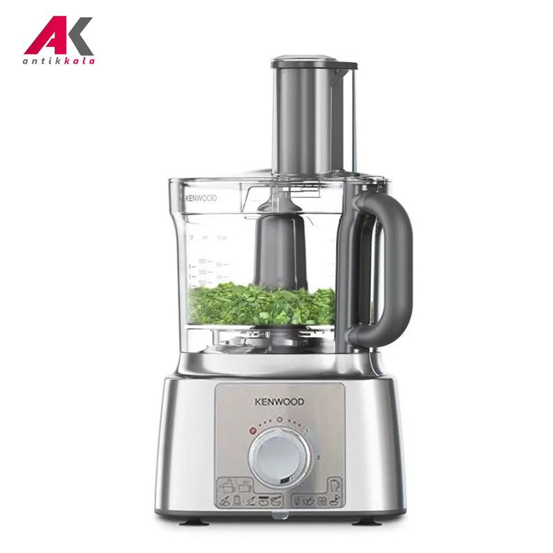 غذاساز کنوود مدل KENWOOD FDP65.880SI