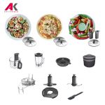 غذاساز کنوود مدل KENWOOD FDP65.880SI