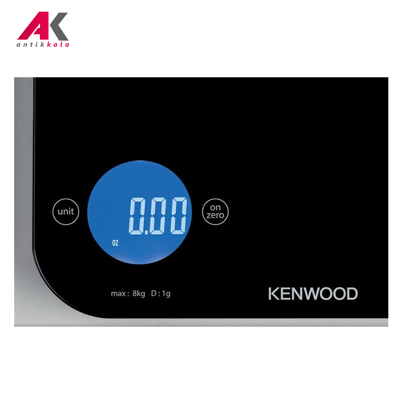 ترازوی آشپزخانه کنوود مدل KENWOOD WEP50