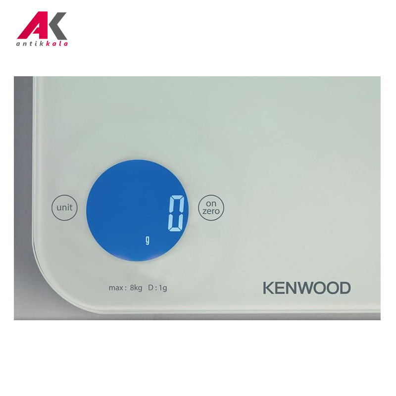 ترازوی آشپزخانه کنوود مدل KENWOOD WEP50