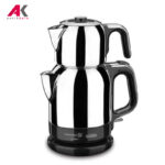 چای ساز کرکماز مدل KORKMAZ CAYTEMA A331
