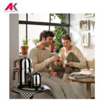 چای ساز و قهوه ساز کرکماز مدل KORKMAZ MIA A353