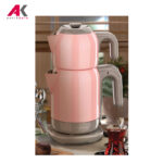 چای ساز کرکماز مدل KORKMAZ DEMTEZ A369-02