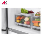 ساید بای ساید ال جی مدل LG GMJ844PZKV