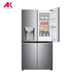 ساید بای ساید ال جی مدل LG GMJ844PZKV