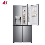 ساید بای ساید ال جی مدل LG GMJ844PZKV