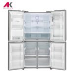 ساید بای ساید ال جی مدل LG GRJ-264DPM
