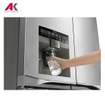 ساید بای ساید ال جی مدل LG GRJ-264DPM