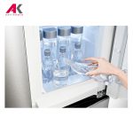 ساید بای ساید ال جی مدل LG GRJ-264DPM