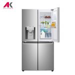 ساید بای ساید ال جی مدل LG GR-J34FTUHL