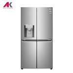 ساید بای ساید ال جی مدل LG GR-J34FTUHL
