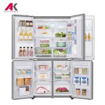 ساید بای ساید ال جی مدل LG GR-J34FTUHL