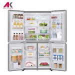 ساید بای ساید ال جی مدل LG GR-J34FTUHL