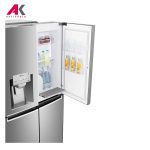 ساید بای ساید ال جی مدل LG GR-J34FTUHL