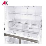 ساید بای ساید ال جی مدل LG GR-J34FTUHL
