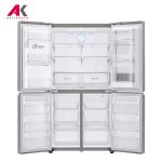 ساید بای ساید ال جی مدل LG GR-J34FTUHL