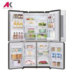 ساید بای ساید ال جی مدل LG GRX-274DPB