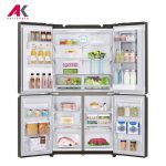 ساید بای ساید ال جی مدل LG GRX-274DPB