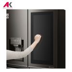 ساید بای ساید ال جی مدل LG GRX-274DPB