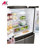 ساید بای ساید ال جی مدل LG GRX-274DPB