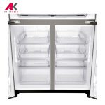 ساید بای ساید ال جی مدل LG GRX-274DPB