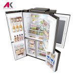 ساید بای ساید ال جی مدل LG GRX-274DPB