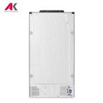 ساید بای ساید ال جی مدل LG GRX-274DPB