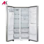 ساید بای ساید ال جی مدل LG GSJ961NEBZ