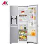 ساید بای ساید ال جی مدل LG GSJ961NEBZ
