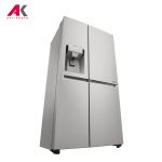 ساید بای ساید ال جی مدل LG GSJ961NEBZ