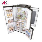 ساید بای ساید ال جی مدل LG MDI765DB
