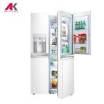 ساید بای ساید ال جی مدل LG SXB530WB