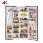 ساید بای ساید ال جی مدل LG SXB550NS