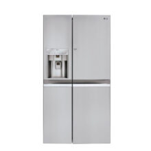 ساید بای ساید ال جی مدل LG SXB550TS